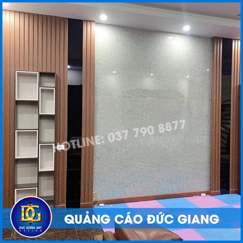 Thiết Kế, Thi Công Ốp Tường